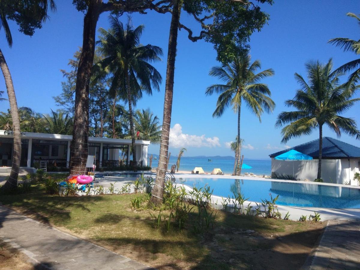 Sea Breeze Resort Phu Quoc Exterior photo