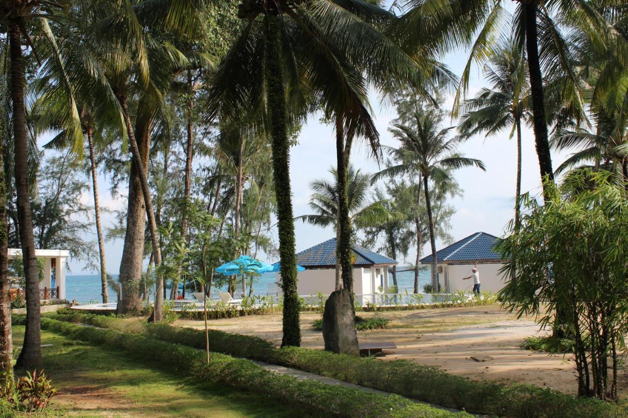 Sea Breeze Resort Phu Quoc Exterior photo