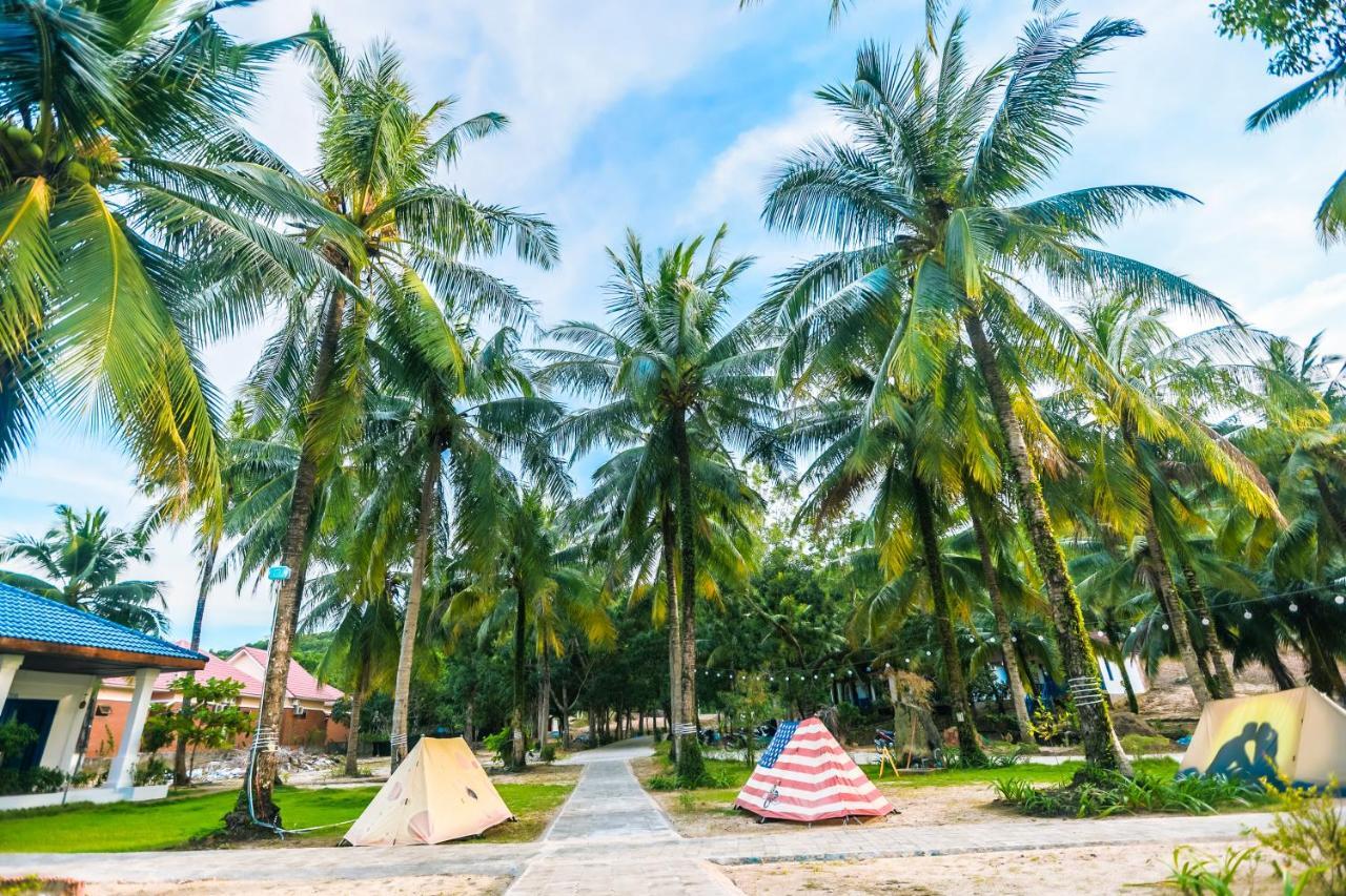 Sea Breeze Resort Phu Quoc Exterior photo